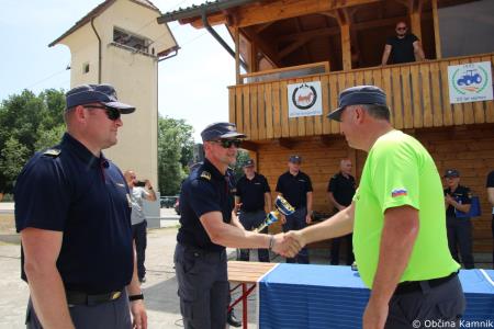 Občinsko gasilsko tekmovanje tokrat gostovalo v Komendi (54)